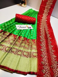 Pure Silk Lehenga 