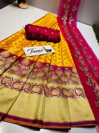 Pure Silk Lehenga 