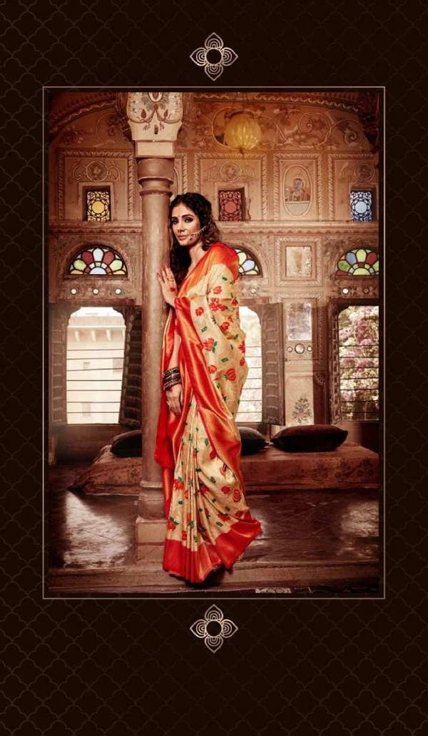 Julahaa Soft Paithani 