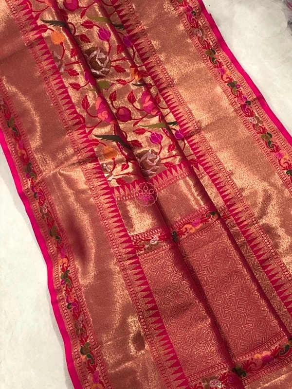 Banarasi Pure Silk 