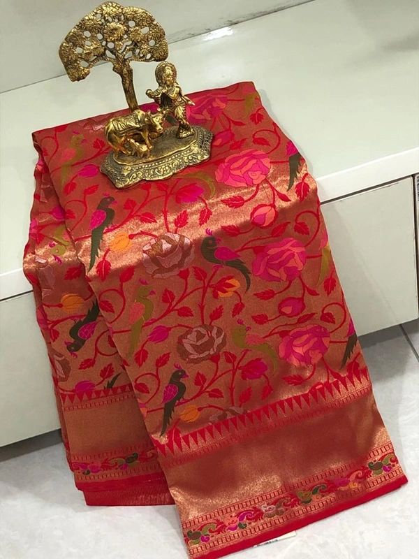Banarasi Pure Silk 