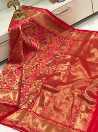 Banarasi Pure Silk 
