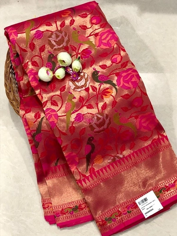 Banarasi Pure Silk 