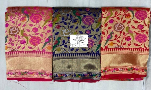 Banarasi Pure Silk 