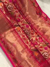 Banarasi Pure Silk 