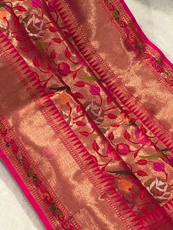 Banarasi Pure Silk 