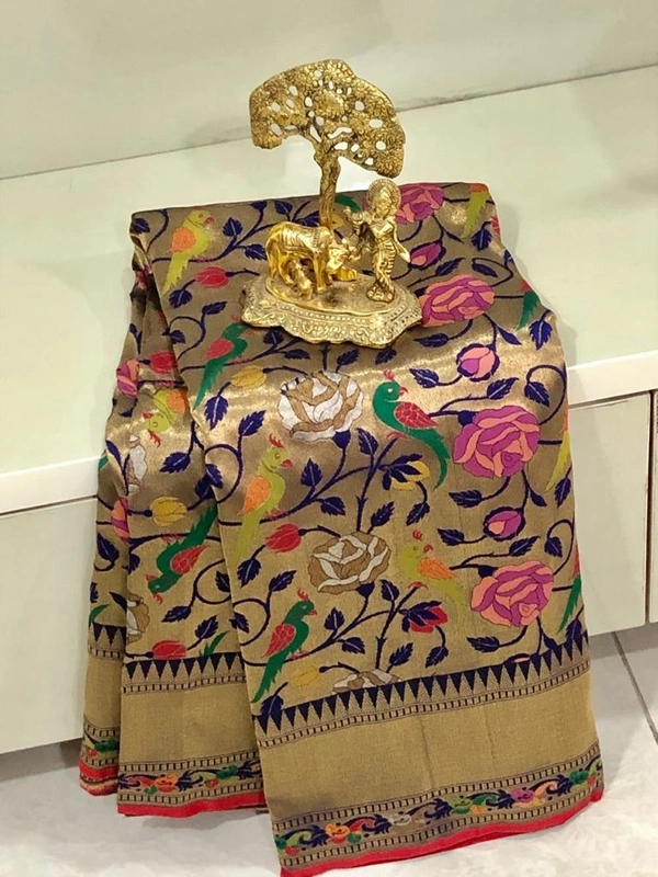 Banarasi Pure Silk 