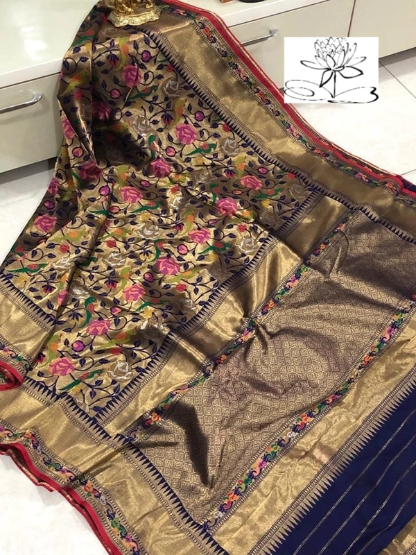 Banarasi Pure Silk 