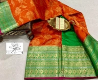 Banarasi Dupion Silk 
