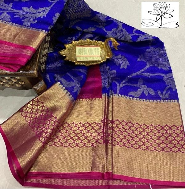 Banarasi Dupion Silk 