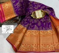 Banarasi Dupion Silk 