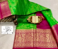 Banarasi Dupion Silk 