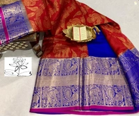 Banarasi Dupion Silk 