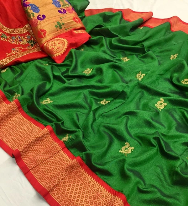 Banaras Silk 