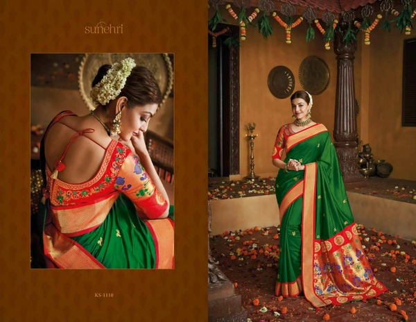 Banaras Silk 