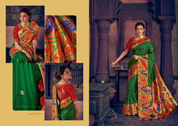 Banaras Silk 