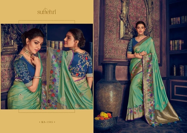Banaras Silk 