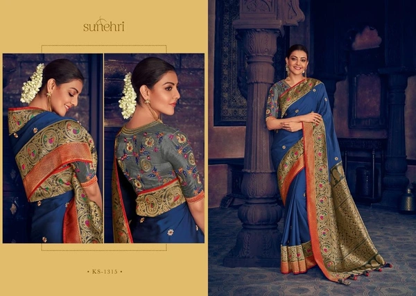 Banaras Silk 