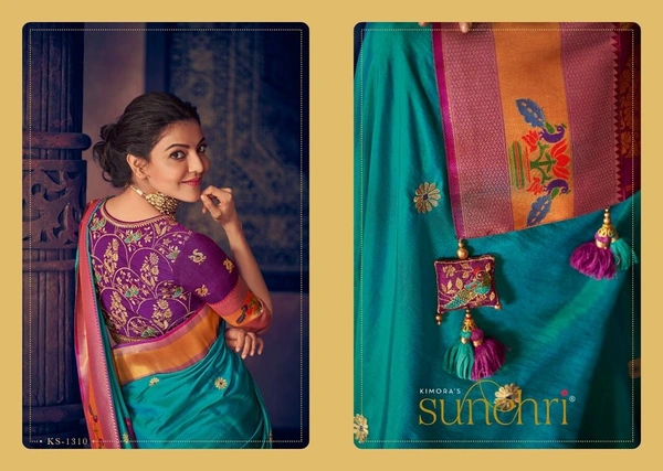 Banaras Silk 