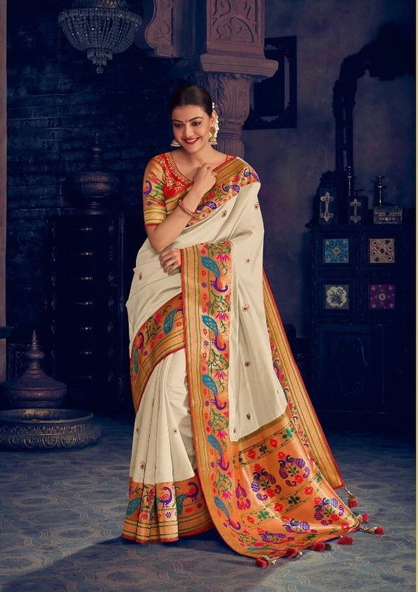Banaras Silk 