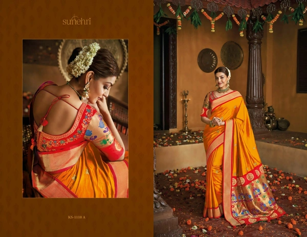 Banaras Silk 