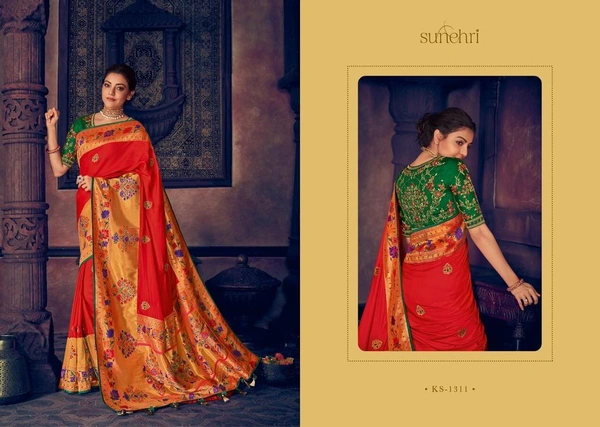 Banaras Silk 