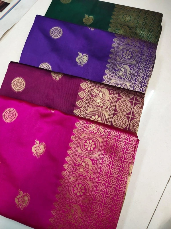 Soft Lichi Silk 