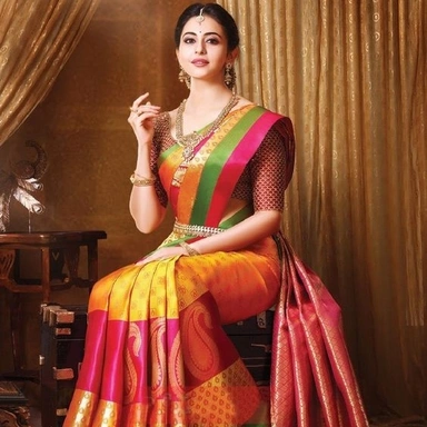 Kanchipuram Silk