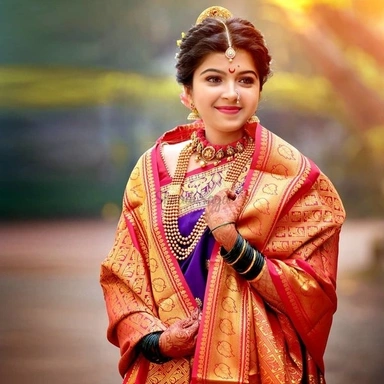 Peshwai Silk