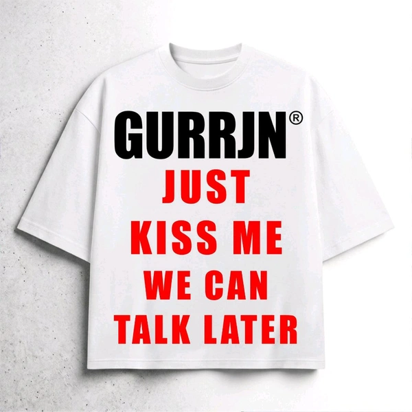 JUST KISS ME - L