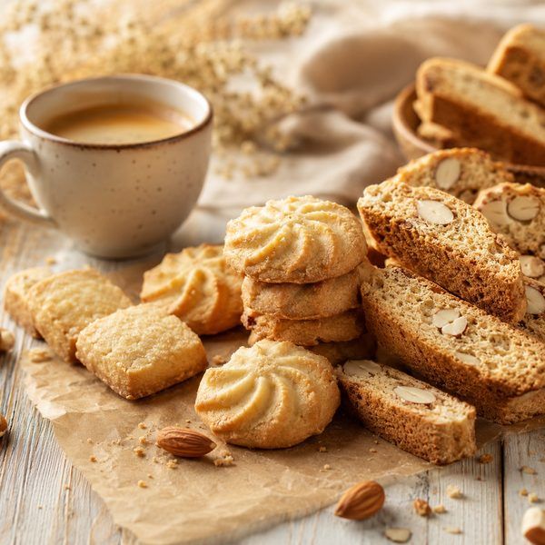 Cookies & Biscotti