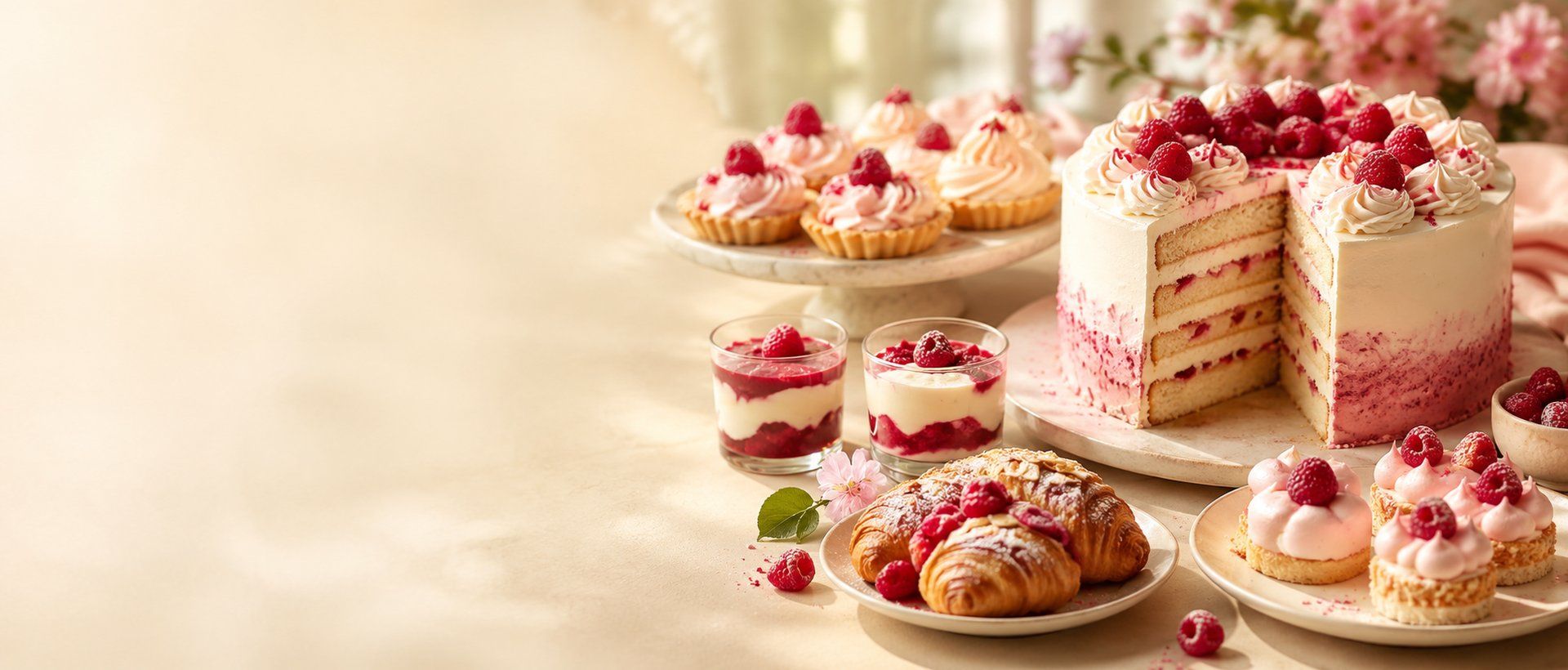 Freshly baked Japanese cheesecake by Creambliss