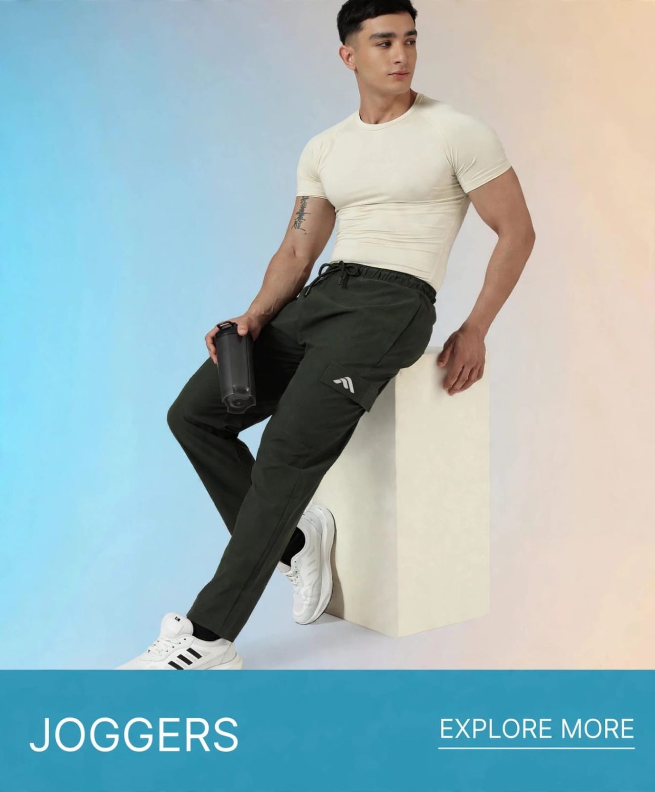 Joggers
