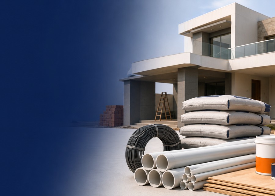 Building a House