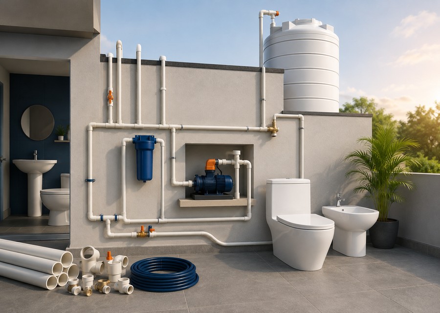 Plumbing