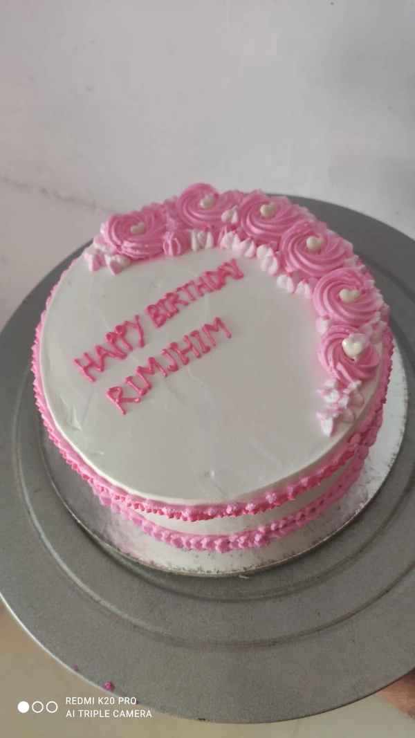 Vanilla Cake