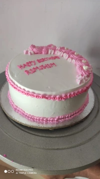 Vanilla Cake
