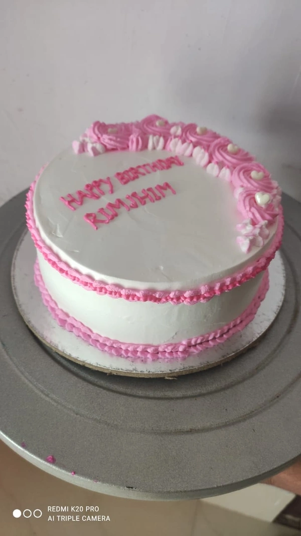 Vanilla Cake