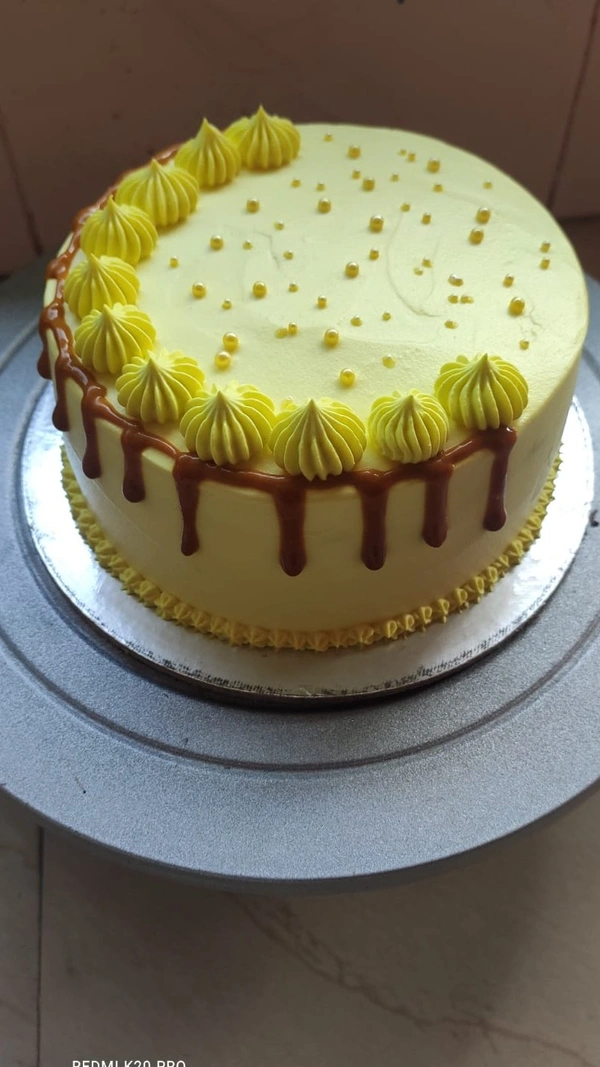 Butterscotch Cake
