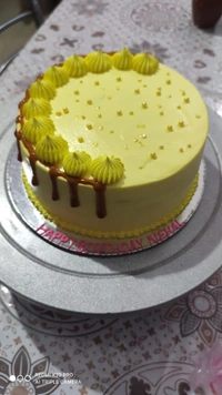 Butterscotch Cake