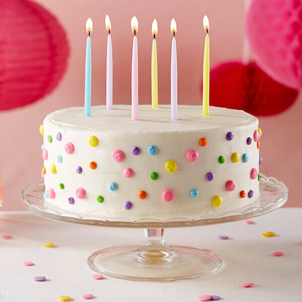 Birthday Cakes