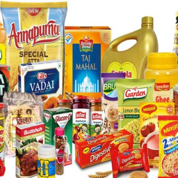 Grocery Items