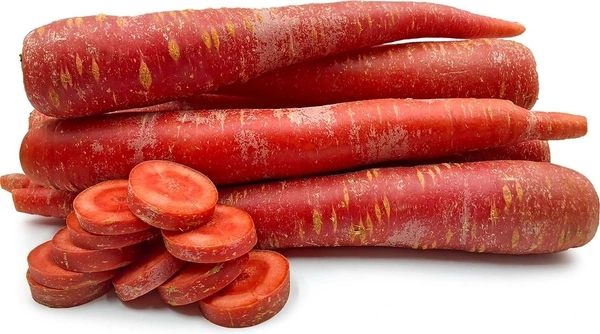 16. Carrot : /Gajar - 500g