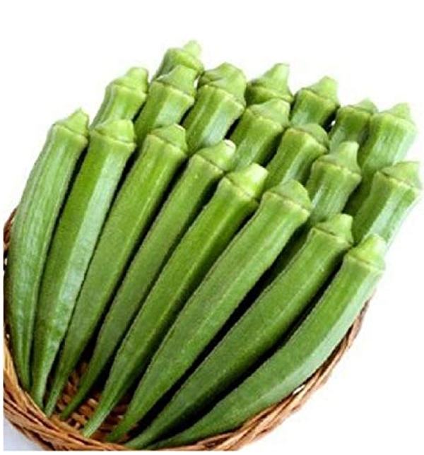 05.Ladies Finger/Bhindi/Bhendi - 500g