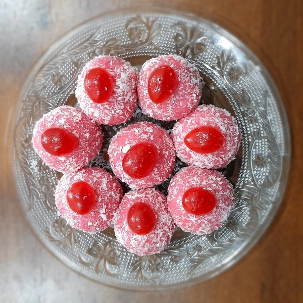 ROSE PAN LADDU