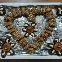 KHAJUR ANJEER DRY FRUITS ROLL - 1.00 kg