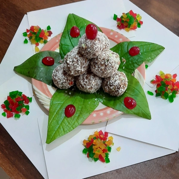 KHAJUR LADDU