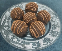 CHOCO OREO TRUFFLE (WITH FRUIT-N-NUTS) - 250 gm