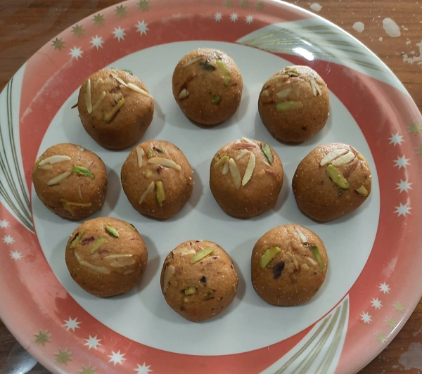 BESAN LADDU - 1.0 kg