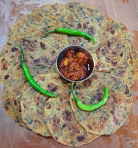 METHI THEPLA - FOR 1 COUNT